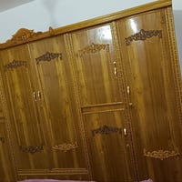 كاونتر ٦ باب • صاج ٤ ملم • توصيل بغداد مجاني