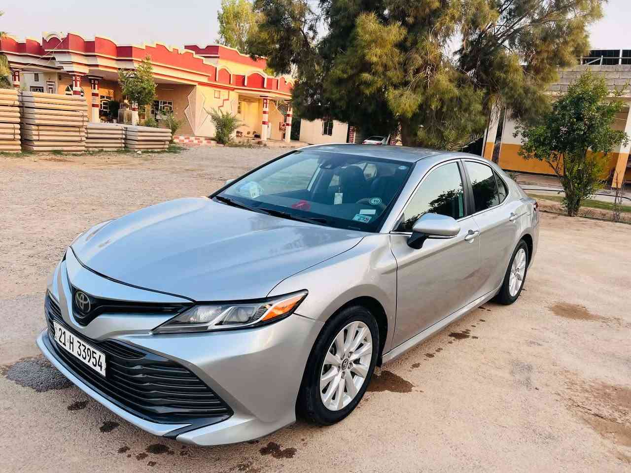 للبيع كامري موديل 2019 مواصفات Le سياره كلين حره ‏‪بااسمي السعر 187$ سياره احلى من الصور  للاستفسار اتصل ع الرقم
‏‪0782 233 5054‬‏
