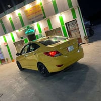 اكسنت ٢٠١٢ • مكينة ١٦٠٠ • كير كفاله