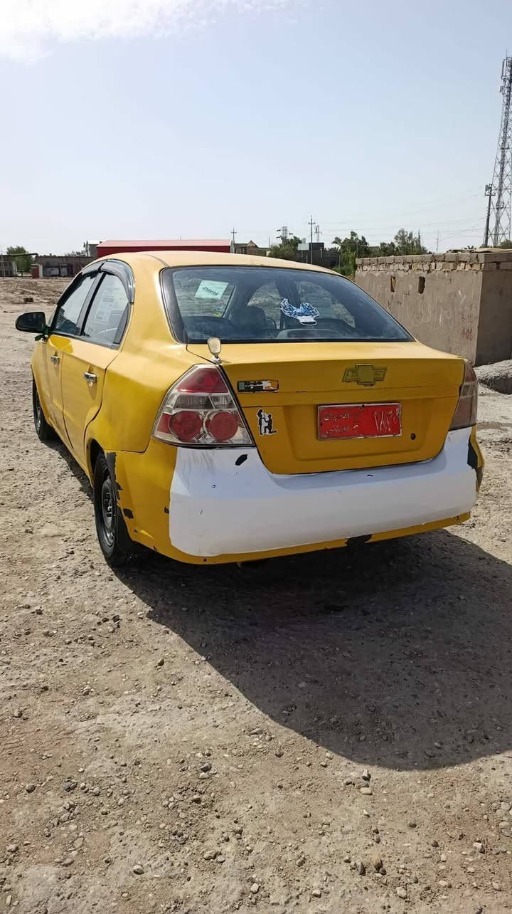السلام عليكم  افيو موديل 8.. مكينه وكير وحداديه وتبريد  كفاله تخم تاير دوشمه جديده . سياره خير من الله عندي ضرف وابيعه مستعجل. هيئه وغرمات ع مشتري  السعر 24  المكان ناصريه مركز يم سجن الصلاحي .ملاحضه مكلف بنشر خاص ماجاوب ***********
