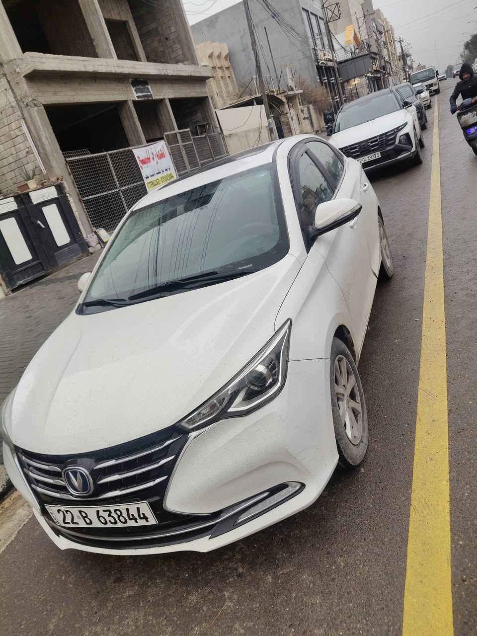 سياره شانجان السفن  موديل 2020
فول مواصفات .
السعر : 85  ورقه وعليها غرامه 17ورقه يعني تدفع 68ورقه بس .
ماشيه 125الف 
مكان السياره موصل 
***********
***********
