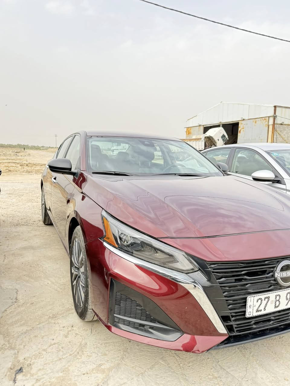 2025  NISSAN ALTIMA

            
    
اللون :- احمر ماروني
الموديل :-2025
سعة المحرك :- 2.5 بانزين 
المسافه المقطوعه 21000mi
عدد المقاعد :- 5 مقاعد 
مواصفات السيارة :- SV  

الإضافات ##👇
شاشه كبيره نفكيشن
وَيْل 17
كامره
تحكم سرعه 
تحكم مسجل 
كراسي كهرباء 
رادار امامي 
فرش مخمل 
بصمه

والمزيد من الإضافات 

        🚗  حادث السياره غرق تعمل 100 ‎%‎   🚗
السياره  شهداء ذي قار
السعر على الخاص 

******
للأستفسار الاتصال ***********

((أن ارضيناك فتحدث عنا و إن لم نرضيك فتحدث إلينا ))
