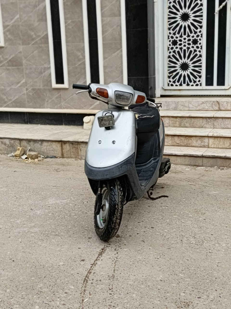 سلام عليكم شباب
دراجه  بتره للبيع شغاله مكينه ابلاد مامفتوحه 

سلف هندر اشاير

 كامله كلش نضافه كدام عينك 

مكاني ناصريه مركز


**إذا كنت صاحب هذا الإعلان وتريد حذفه لأي سبب، رجاءا أرسل رسالة إلى الدعم الفني**