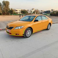 كامري • ٢٠٠٧ • بدون ضربه