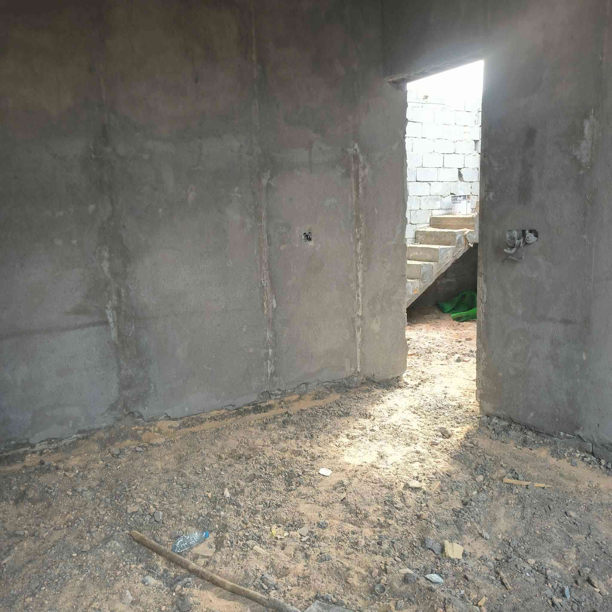 السلام عليكم بيت بعده ما كامل
100م تدخل البوري الاسود البزل الاول تمشي بل بزل مسافه يلاكيك شارع  على ايدك اليمنه فقط هذا الشارع على البزل كله
أبو بستان مسوي
سند25 طابق واحد كهرباء مكمل ماي ومجاري  
وكدام عينكم وبعد يرادله ارضيه والبخ 
المطبخ مكمل لبخ  ويرادله والبيت بعد يرادله ترتيب مو هواي 
بي غرفه وصاله واستقبال ومطبخ وصحيات داخليه
وصحيات خارجيه

السعر47 وبي مجال 

الاستفار والاتصال 
***********
مكلف بالنشر
