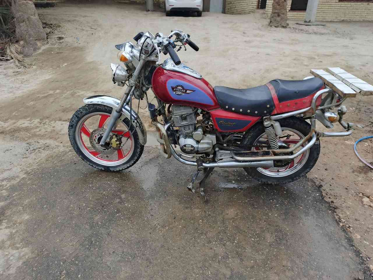 جونده صقر مديل ١٥ دراجه حلوه ونضيفه نكره سلف كهربايات شغاله دراجه سنويه سعرها ٥٠٠ وبيها مجال


**إذا كنت صاحب هذا الإعلان وتريد حذفه لأي سبب، رجاءا أرسل رسالة إلى الدعم الفني**