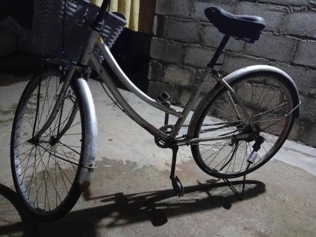 للبيع سعر 60 وبي مجال للشراي


**إذا كنت صاحب هذا الإعلان وتريد حذفه لأي سبب، رجاءا أرسل رسالة إلى الدعم الفني**