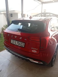 هافال جوليون 2022 لون احمر فول فول مواصفات واحد عل واحد بانوراما ورادا...