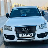 اودي Q5 خليجيه مكينه سته تنفس طبيعي مرغوبه السياره مزوعه مواصفات إذا ا...