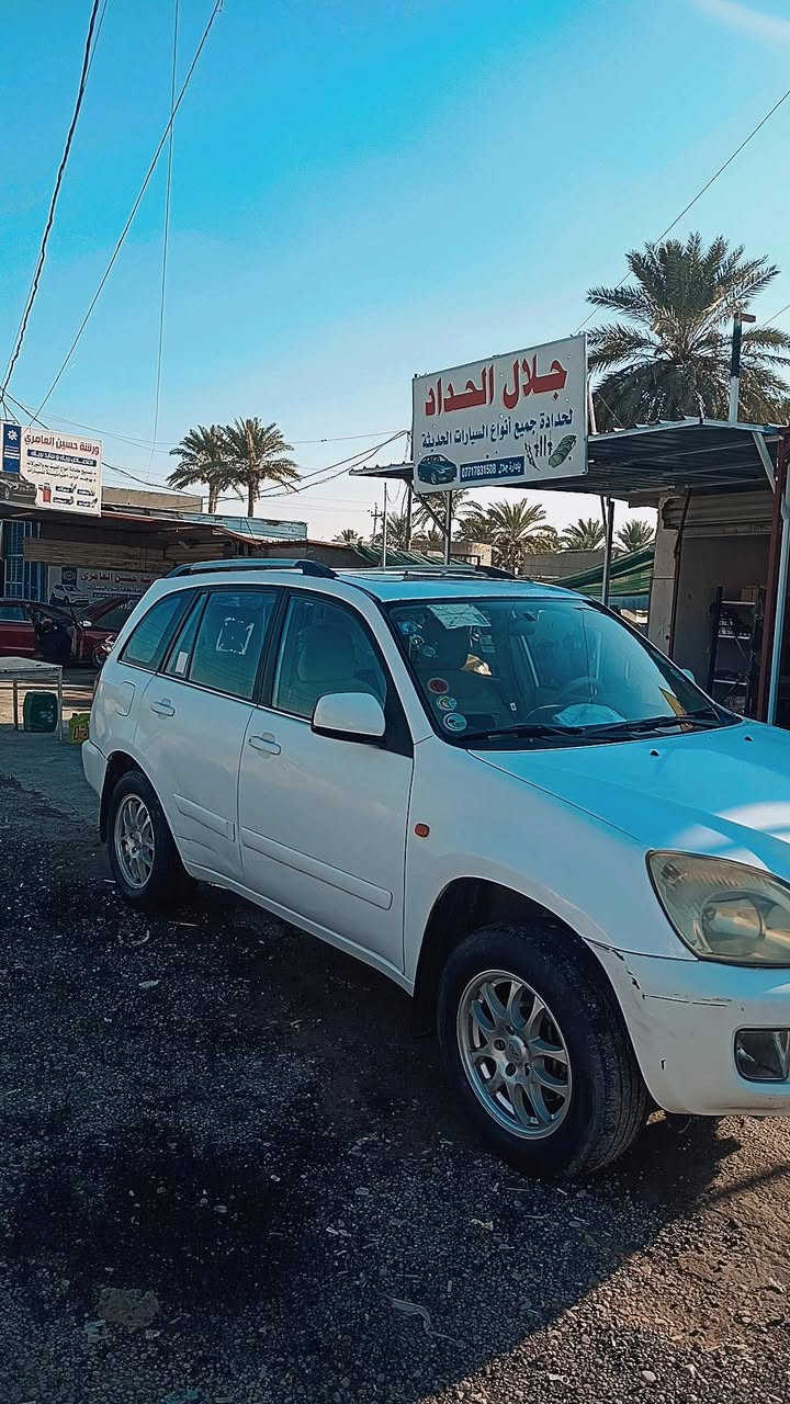 السلام عليكم 
شيري تيكو موديل 2012 كير ميكانيكي 2000
مكينه وتبريد خير من الله  بيها قطع صبغ ابيعلك صبغ حزام 
قماره بنيد جنطه مابيهن صبغ 
العنوان بغداد البياع الشرطه الخامسه 
لتواصل راسلني خاص او  ***********
