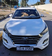 توكسان • ٢٠١٩ • بدون صبغ