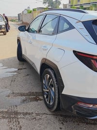 توسان ٢٠٢١ • ماشي ١٣٠٠٠ • كشانه جلد تدفئه تبريد