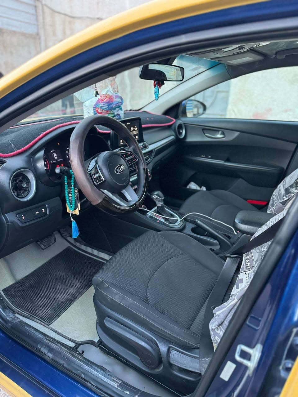 مكلف بالنشر
فورتي ٢٠١٩وارد امريكي ماشية ١٥٠ كير ومكينة مكفوله محرك ٢٠٠٠ دوش لغد ولا شاصي  هزة جديدة السعر١٢٧وبيها مجال للشراي صور الحادث منشورة المكان بغداد للتفاصيل وللاستفسار الاتصال على هذا الرقم فقط *********** #غيرمتواجد على الفيس بوك
