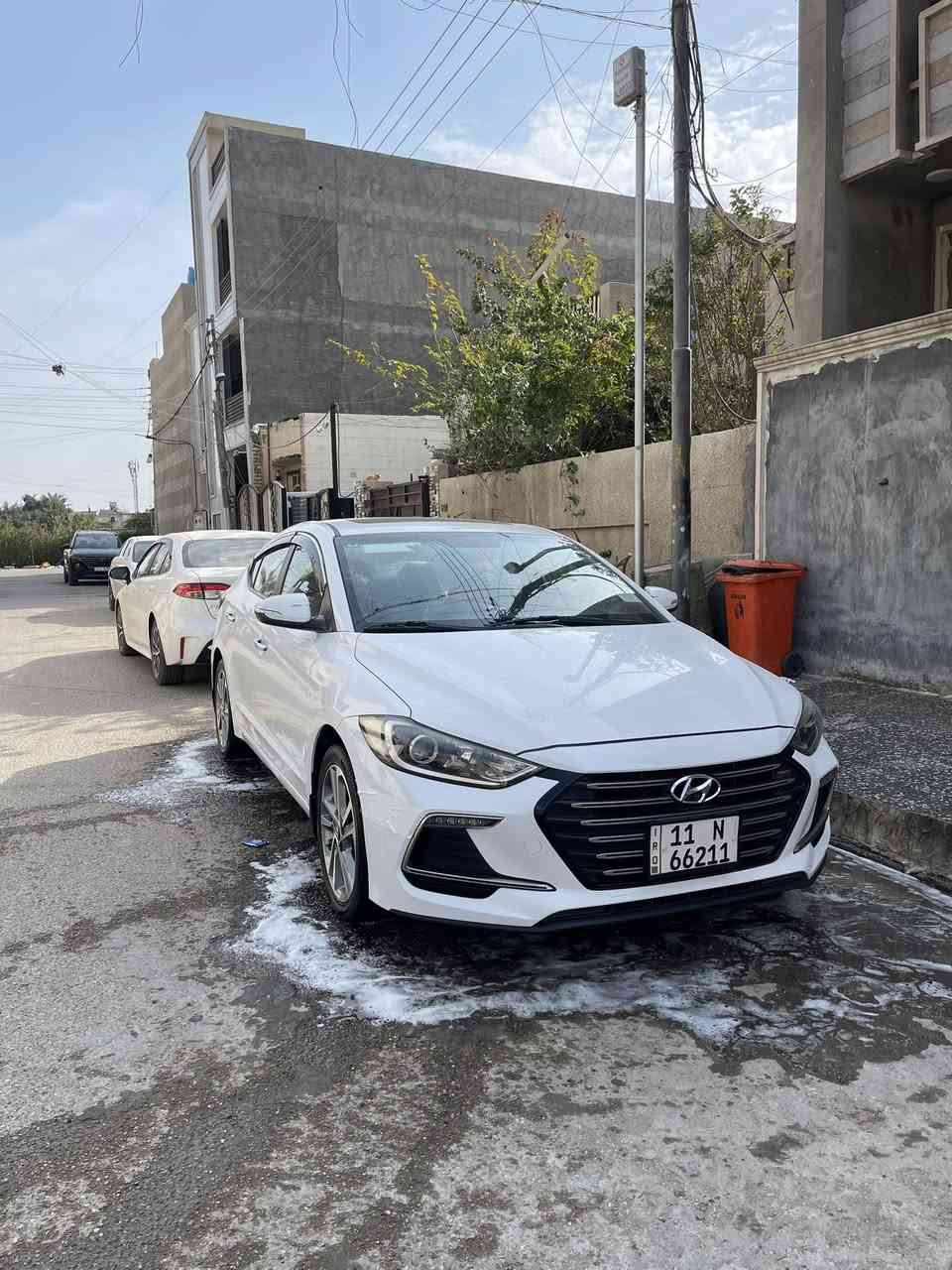 سلام عليكم سياره اللنترا 2018للبيع
كفاله عامه ماعده تلث رصعات بيهه
ماشيه 107الف
شاشه وتبريد قطعتين وفتحه ومري شفط
تبريد جاهز سياره مال جناي
مكانه بغداد حي الاعلام
للاستفسار ع رقم ***********
