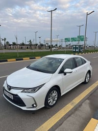 كورلا ٢٠٢٣ • مشيه ٧٣ الف • فلوجه