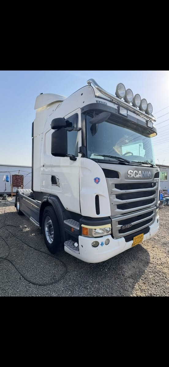 للبيع سكانيه٢٠١٢ سياره جديده رقم أربيل تحويل تخم تاير ويل كروم حجم المكينه ٤٢٠ كير عادي سياره جاهزه للشغل مانقصها شي  شراي يتصل عنوان بصره رقم ***********
