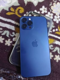 آيفون ١٢ برو ماكس • ٢٥٦ • مفتوح بلادي