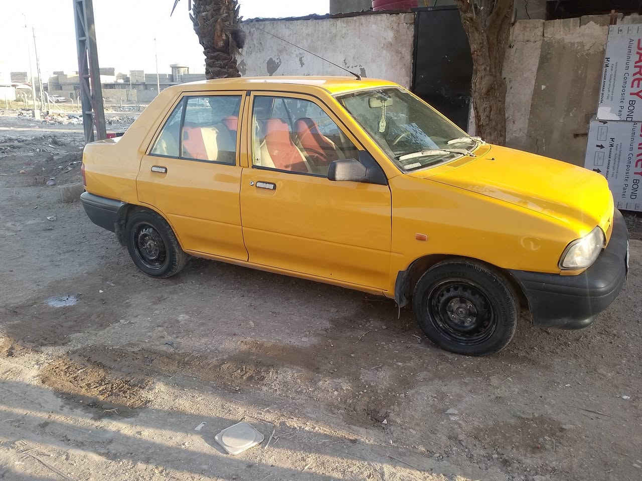 سايبا 20 قادسية 
سنوية نافذة من 6اشهر 
كير مكينة خير من الله
كهربائيات مرتبه الحدادية زينه نقصها درايم فقط 
باتري جديد 
شاشة 
تبريد 
السيارة بالدغارة 
مطلوبة هيئة وغرامات مليون و50 عالمشتري ب 42 
 واذا علية الغرامات سعرها 48 قفل اني مو ابو معارض حتى اعامل ولا بياع شرة.


**إذا كنت صاحب هذا الإعلان وتريد حذفه لأي سبب، رجاءا أرسل رسالة إلى الدعم الفني**