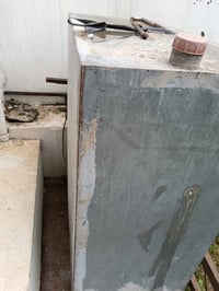 تنكي نفط • ٥٥٠لتر • كركوك