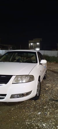 للبيع سيارة نيسان سني موديل2008 بحالة جيدة، استخدام شخصي ومحافظ عليها....