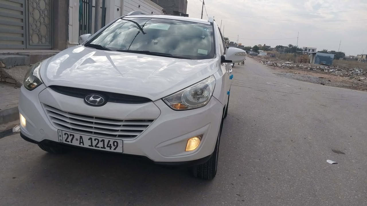 السلام عليكم
السلام عليكم

توسان لبيع

الموديل 2013

مكفوله كفاله 

 رقم ذي قار تحويل ثاني يوم 

جاهزه مكينه وكير وحداديه وتخم تاير وتبريد شرط

الاتصال ***********
