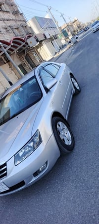 سوناتا ٢٠٠٧ • مكينة ٢٤٠٠ • رقم بغداد