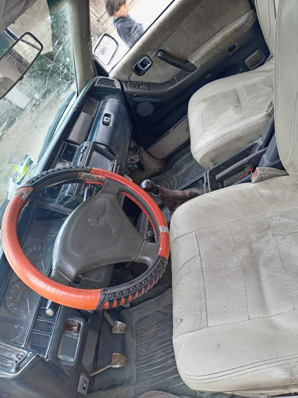 سلام عليكم ارنب91 ايسر بلاد رقم انكليزي مشروع وطني سنويه ل29 كير عادي مكينه2500 ضربه بتكمه السايق
السعر55 وبيهه مجال
مكاني ناصريه                   الاتصال ***********
