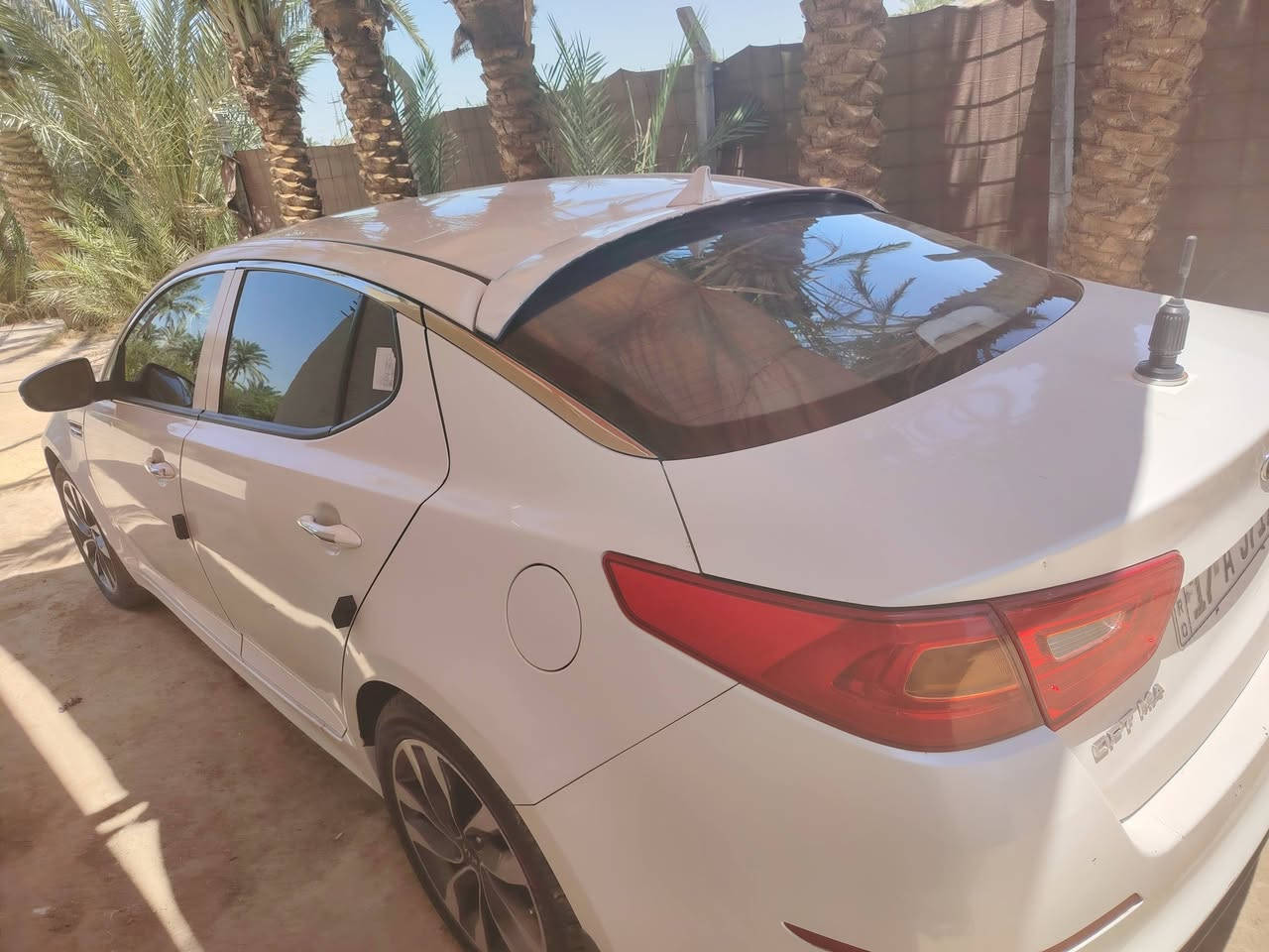 البيع او مراوس 14 خليجي شكل ال 15 مكفوله نص فول تحكم حساسات امرايه طبك تبريد قطعتين  محرك 2000  ***********⁩ رقم. مثنئ بسمي مداور من صبح
