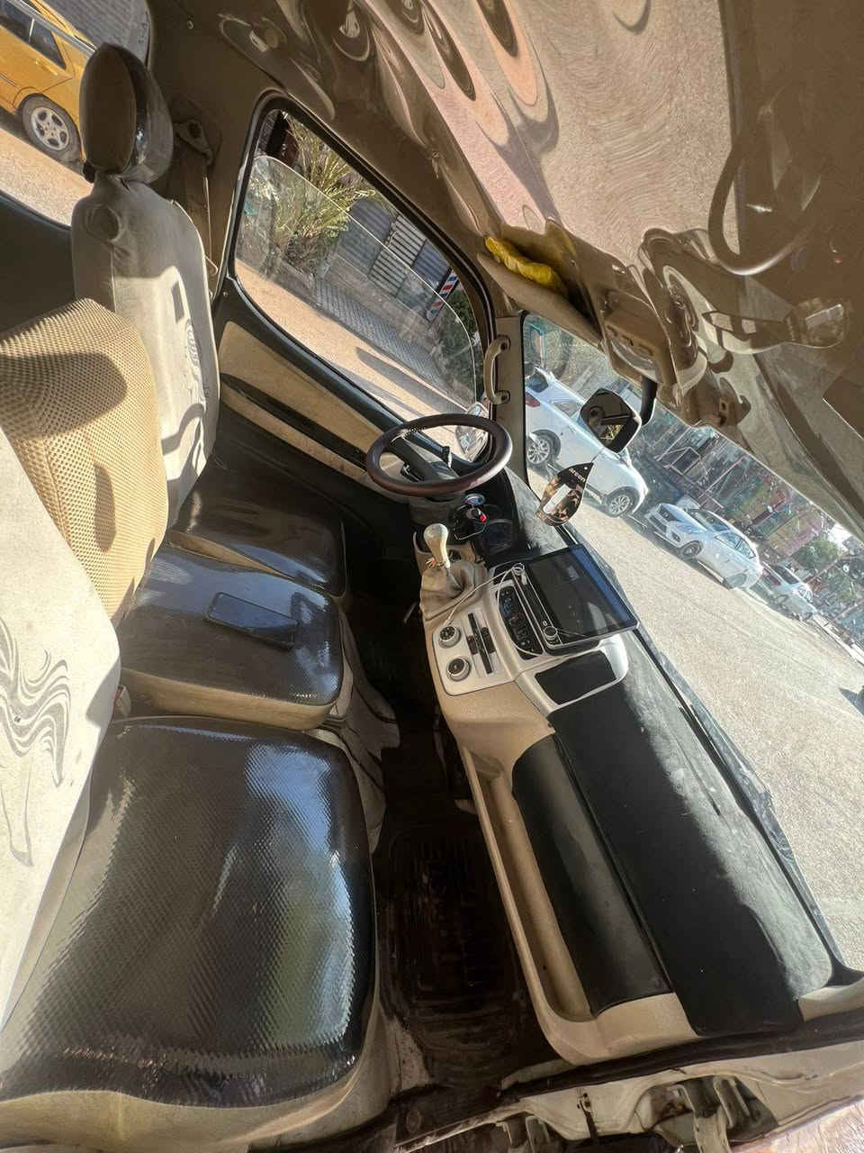 سلام عليكم سياره جمبي اج وان ناصي مشروع وطني وين ميعجبك داور  سياره جاهزه تخم تاير زوج بكليات جدد مكينه وكير  ومشط سياره مذب عليه برغي سياره مال جناي عمرته بيدي الله شاهد عليه *********** خابرني واني خادم مكلني نجف
