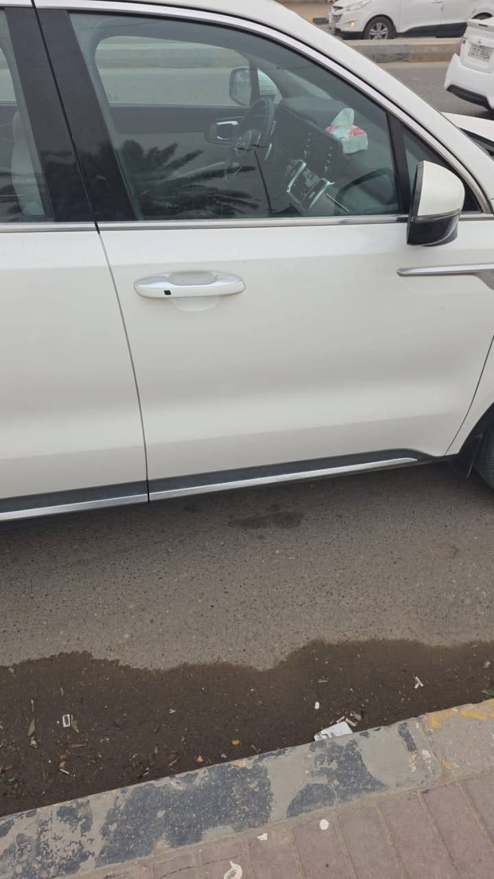 السلام عليكم 
سورنتوا ٢٠٢١ للبيع جديده جدا ماشيه ٥٢ الف 
مكفولة عدا اصبعين بارد بالباب الراكب
كير ماوس
جنطه كهرباء 
تشغيل عن بعد 
مكانها النجف
266$ سعرها 
***********
