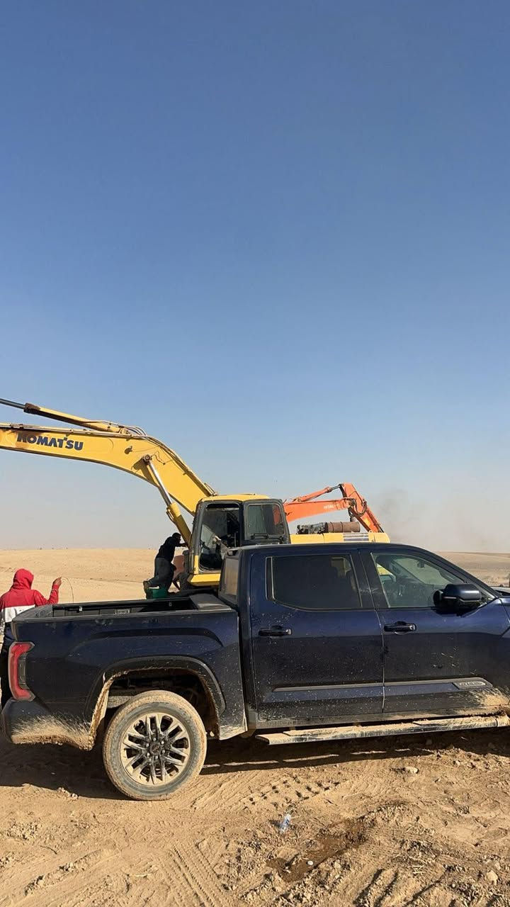 تويوتا تندرا 202
مواصفات Platinum
لون نيلي
السياره  - بدون صبغ ( فقط بونيد مبدل نفس اللون ايرباكات فقط ستيرن ومرجع بلادي
محرك V6  twen twrbo
ماشي.125 الف كيلو متر
4x2تو ويل
السياره مرفعه ترفيع شركة (RC)من الخارج بلادي
المواصفات
بصمه
سماعات JBL
مضخم صوت
بانوراما
بردات خلفيه بلادي
تشغيل عن بعد
الجام الخلفي ينزل اوتو
كشن السائق خزن
الاستيرن تسخين
تبريد وتدفئه كشانه امامي خلفي
‏ويل TRD
لايتات زينو و بك لايت زينو
رادار امامي
تحديد مسار
5 كامرات
اناره محيطيه
شاحن وايرليس
هاند بريك اوتو
لايت LED .
اشاره تتبعيه
رادار خلفي
حساس خلفي
صور الضرر مرفقه
السعر 4 شدات
للاستفسار
الاتصال.  ***********
