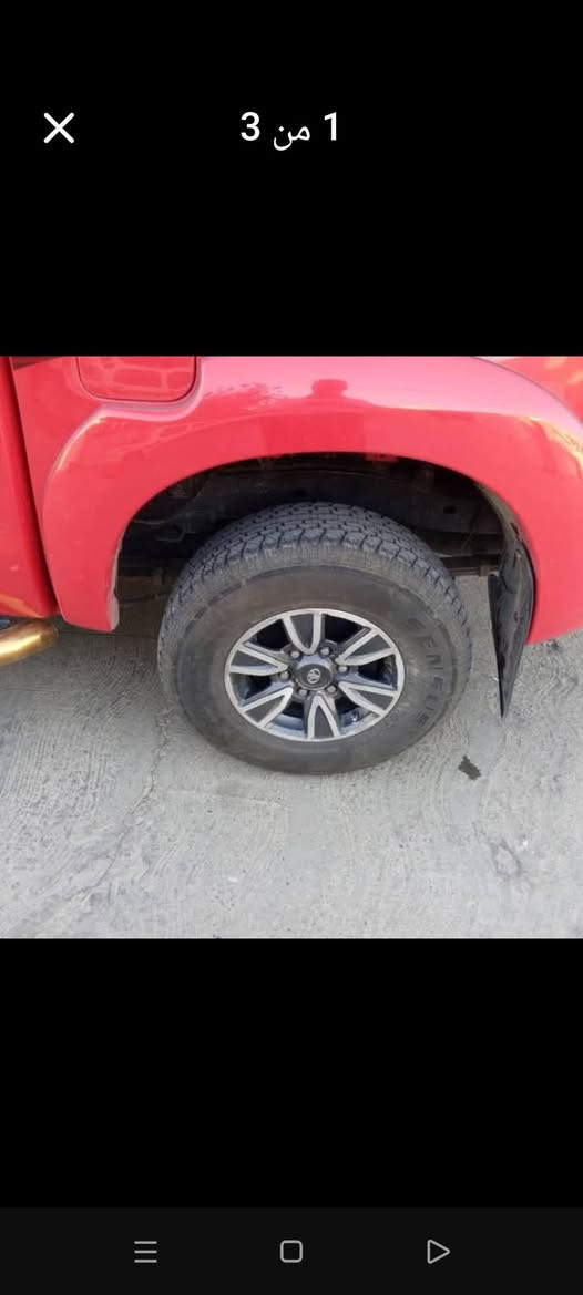 مەرزیە 2012 پارچەڕەش لەسەرساغی خۆم کردوومەتێ گێڕمەکینە بەشەرت گاعی کامیرە ڤۆلیوم تایەوسنوی نوێ ( تڕاوس) گۆڕینەوەبە فورجینر یان  فــــرۆشــــتن  *********** ڤایبر واتس اب       لە چوارقوڕنە السليمانية, العراق
