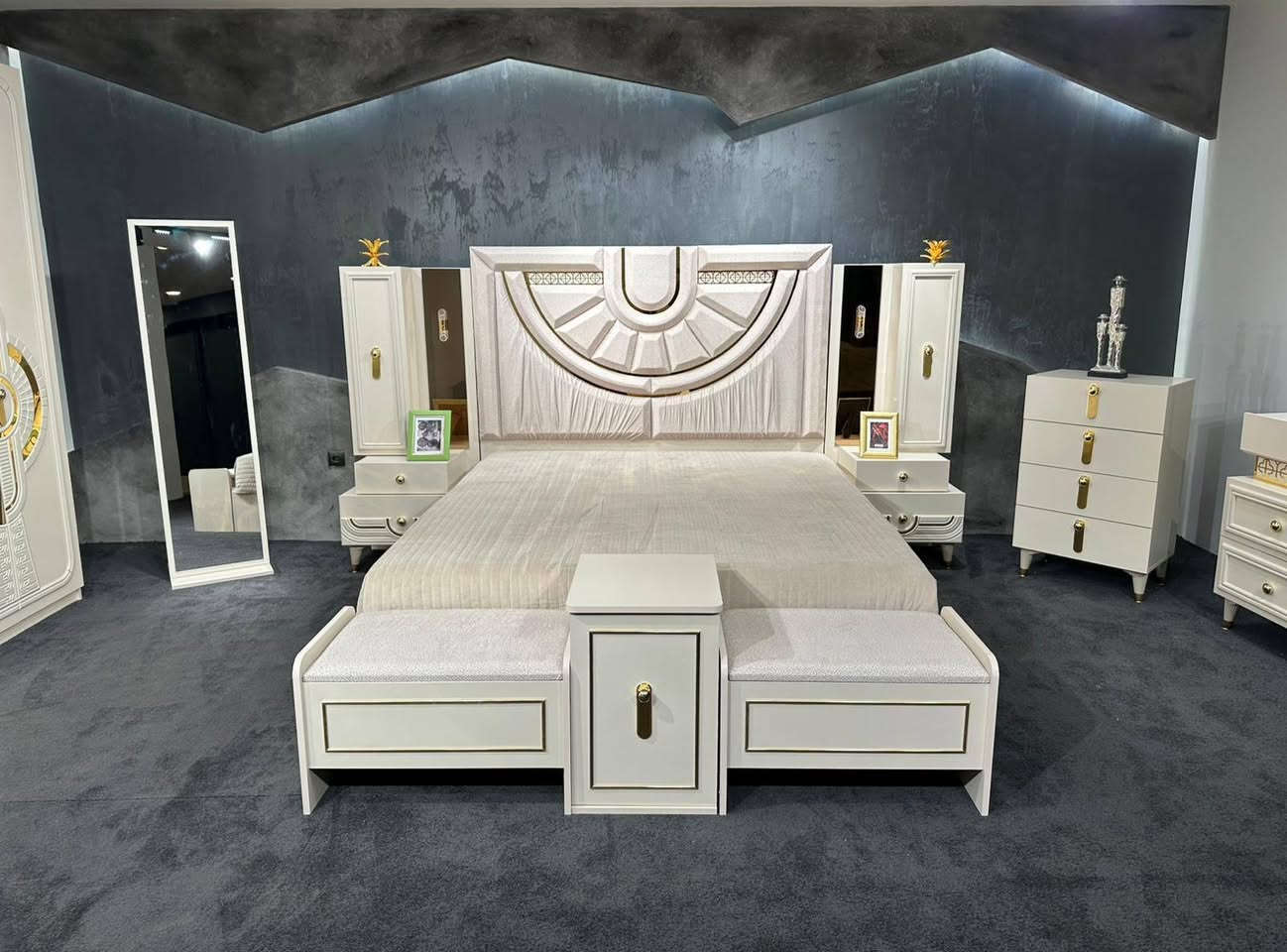 تحطيم الاسعار 🔥 اقوى عرض بالعراق 🔥
 
غرف تركية درجة أولى ...مع نقل وشد ✅

مع ضمان صيانة حقيقي ✅

الوكيل الحصري للغرف التركية في العراق 

زبائننا الكرام يمكنكم الحجز على الماسنجر 💬
أو على وتساب***********
