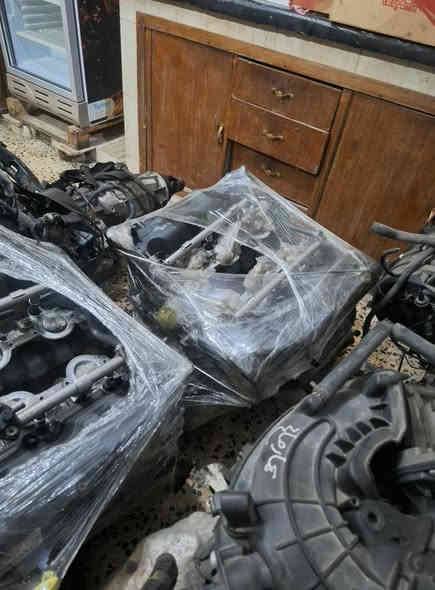 مجمع السيد لتفصيخ وصيانه السيارات الأمريكية جميع أعمال الصيانه والأدوات والأدوات والمستعمله بغداد نفق الشرطه شارع الكنيسة لتفاصيل اكثر يرجى الاتصال على الرقم  *********** السيد أبو أحمد
