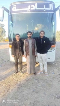 زيارة سامراء • العتبات المقدسة • انطلاق ٢ فجراً