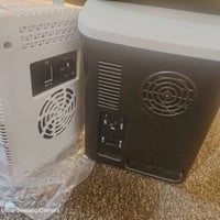 ثلاجة سيارة • ٢٠ لتر • توصيل