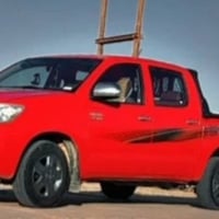 هايلكس • ٢٠١٢ • رقم صلاح الدين