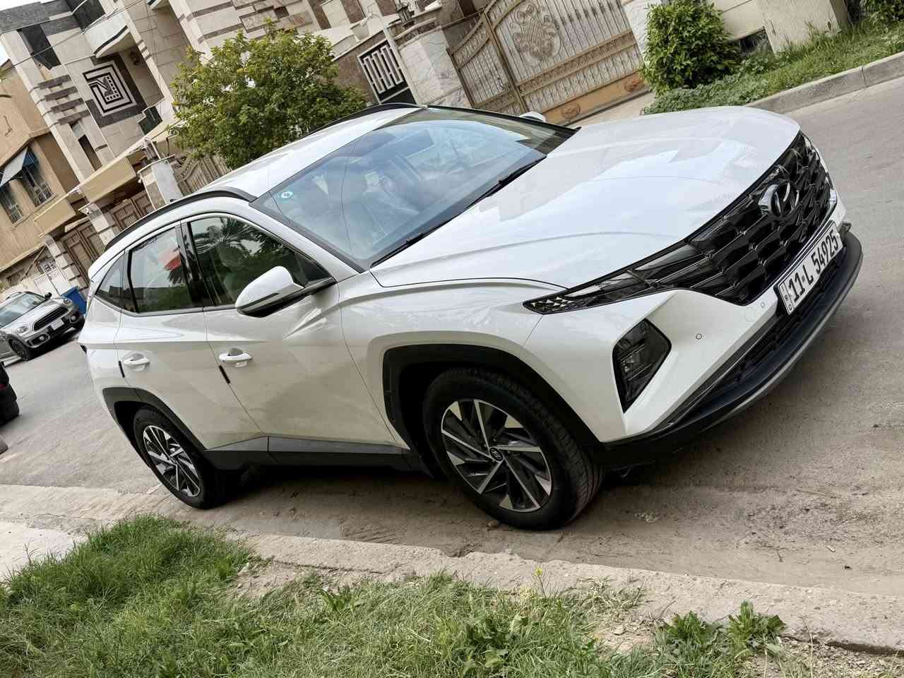 توسان 2024 خليجي فول 1/1 عدا البانوراما مكفوله كفاله عامه ماشيه 36 الف كيلو رقم بغداد تحويل ثاني يوم شرط محرك 4 سلندر 2000 دوش السعر 212 وبيه مجال للاستفسار *********** مكان السياره بغداد الاعظميه
