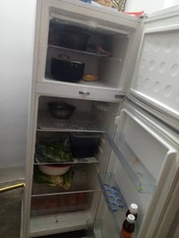 ثلاجة • مستعملة أسبوع • حي خضراء كركوك