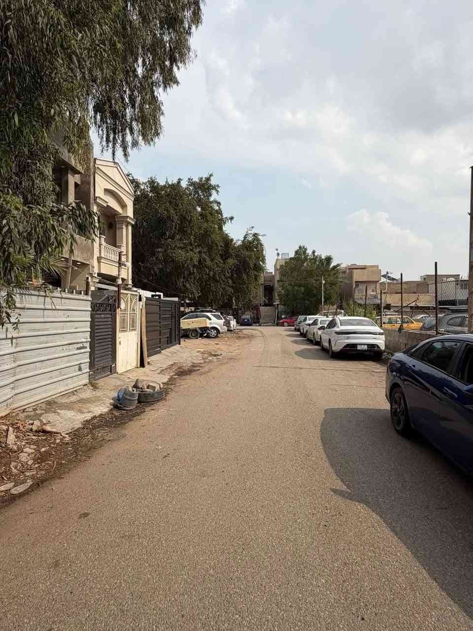 🏠 قطعه ارض للبيع 🧿
📍 الموقع : شارع فلسطين 
🛑 المساحه الكليه : 150 متر 
🛑 الواجه :   7،50 متر 
🛑 النزال :   20 متر 
🟧 تفاصيل العقار : قطعه ارض جاهزه للبناء موقع مرتب 
💰 سعر المتر 3،100،000 قابل للتفاوض 
📝اي عقار حابين تعرضو للبيع او للايجار ارسل تفاصيل العقار ع الارقام الموجود وبلنسبه لطرق العرض عدنه تطبيق عقاري وترويج مستمر لجميع العقارات وتدللون 
🥇الجبل للعقار 🥇
☎️***********
☎️***********
