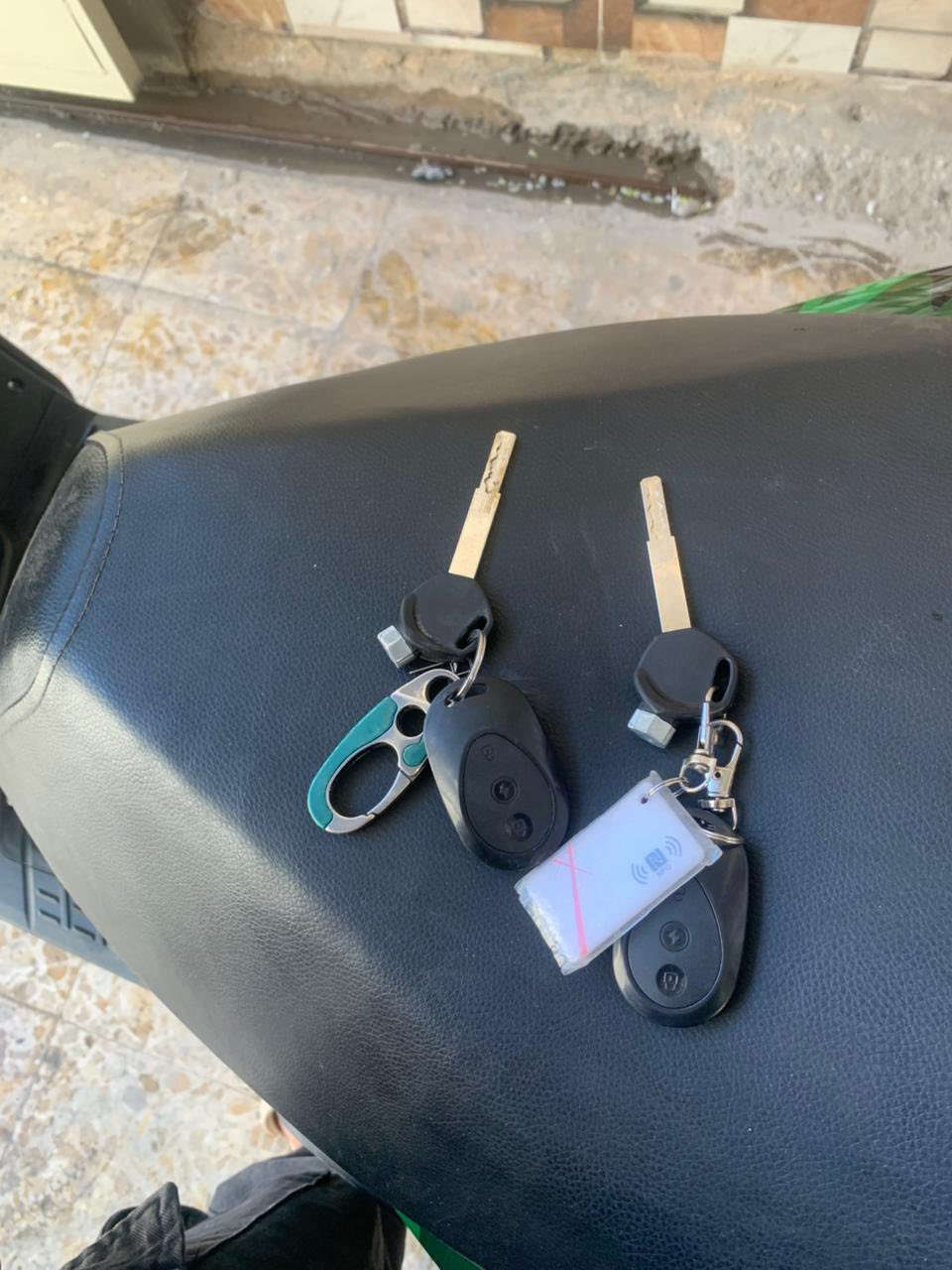 اباتشي 2025
بطاريات مفولة وعل فحص 
دراجة بلادية فقط هاي لضربة الي بالكفر وموحيل مبينة ولا ماثرة 
سعر 825 قفل او مراوس 
***********
