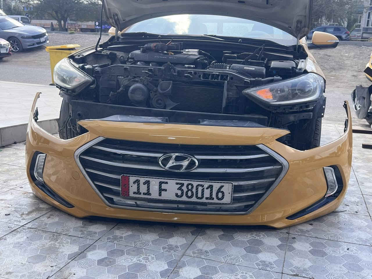 🔥عرض  قويه ع دعاميات  بطاين  درع محرك  لايت ،🔥
      
 يتوفر الدينا دعاميات 🛑وارد امريكي 🛑 وارد خليجي🛑

    🛑 جميع الالوان  مطابقه الامريكي  والخليجي 🛑
           ((( جام لايت  👈  جميع  السيارات )))
🚘 الانترا 🚘اكسنت 🚘 فورتي 🚘 سيراتو 🚘 اوبتما 🚘 سوناتا
 
👈 درع 👈 بروجكترات 👈بطاين 👈  لدات👈 عدسات
👇

🛠️👈يتوفر ورشه للشد والتركيب الدعاميات وجام لايت🛠️

    🛑    تصليح البوابات 🛑 تصليح الدعاميات بالفايبر 🛑.

          . بغداد حي الجامعه شارع بوسكلاته  قرب نفق  .
          .الشرطه.اوقات العمل من 9 صباحاً حتى 7 ليلاً .

 وات ساب***********
# #دعاميات #شباك #ماسكات #دروعه #بروجكترات #بطاين #جام #لايتات
