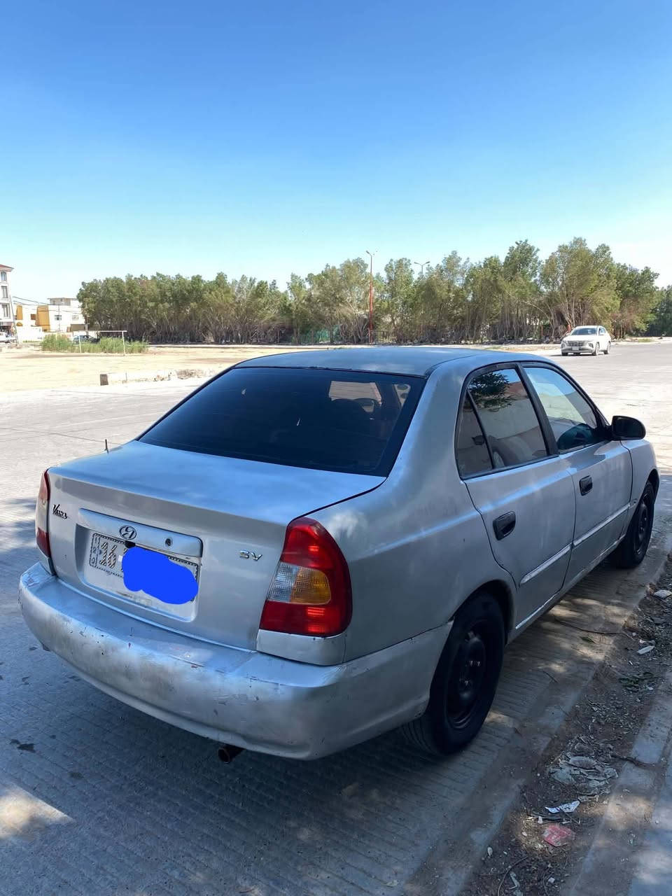 سلام عليكم سياره فيرنه مديل 2001 رقم الكليزي جديد كير مكينه حداديه تبريد 🥶كفاله مكينه 1600تخم تاير تخم ويل كهربايات كله شغاله جام سنتر لوك مكان سياره كربلاء ضربه معجون وصبغ ماكو بس بيه جراد قليل على بلاد بيه خياس من تفتح الباب يم ارماده خياس مامسوي سياره حلوب رقمه قادسيه كليزي  مصفره كير اتوماتيك شاشه بيه اصليه اندويد كشناته جديد مال بيت سياره متعبك مراوس بسبكتره النتره كيه ريو***********مكان سياره كربلاء بيع هم ترهم اتصل ودلل
