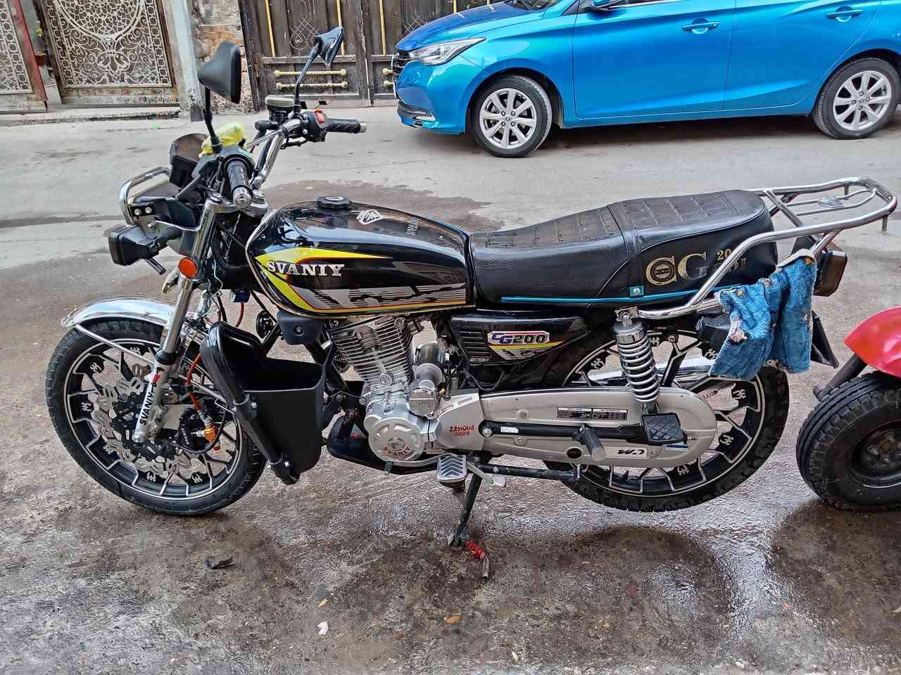 دراجه سيفان موديل 2025 كفاله عمامه سعر 750 و بيه وراق كامله عنوان بغداد خطيب زراعي


**إذا كنت صاحب هذا الإعلان وتريد حذفه لأي سبب، رجاءا أرسل رسالة إلى الدعم الفني**