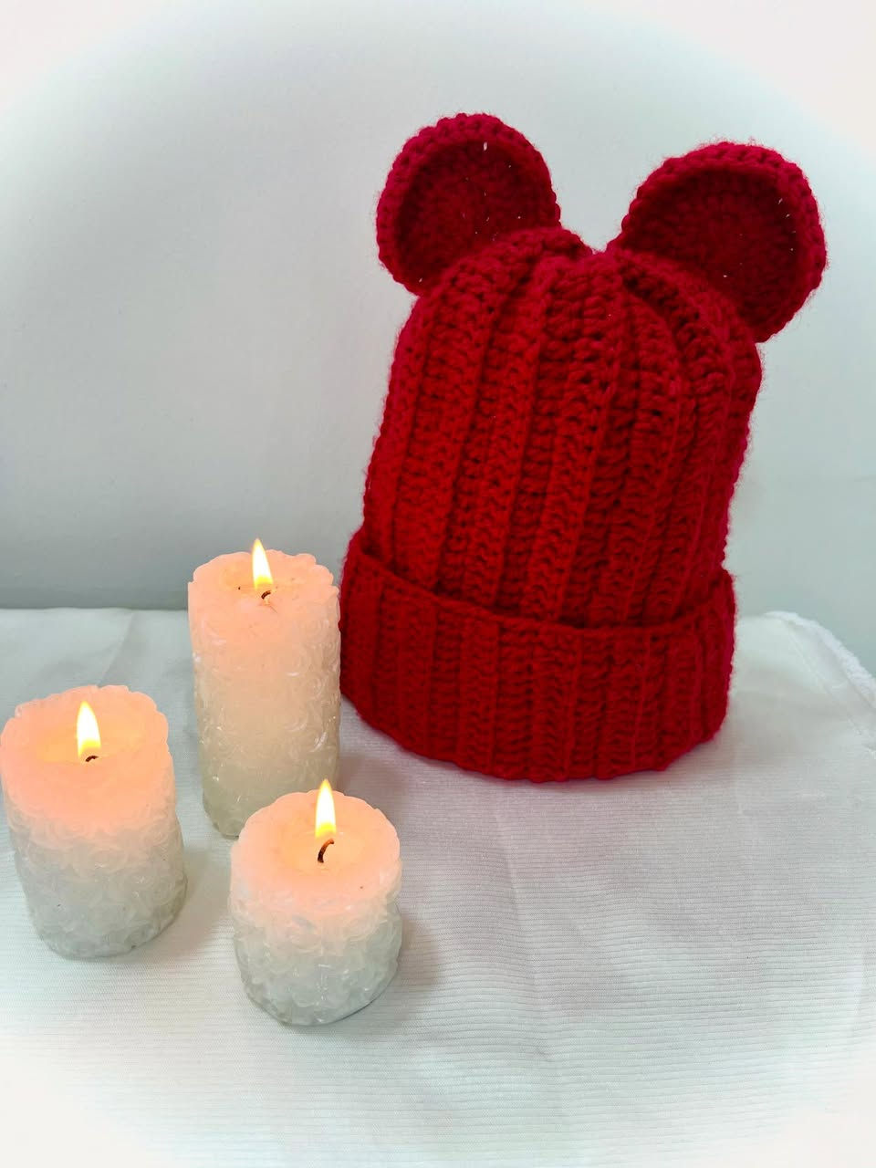 كلاو كيوت بلون الأحمر المميز  المديل واللون والحجم حسب الطلب .
السعر 10 الف 
للطلب مراسلة الصفحه 💬
يوجد توصيل لجميع محافظات العراق 🚚 
#فدك_للحياكة #كلاو #حياكه#العراق⁩


**إذا كنت صاحب هذا الإعلان وتريد حذفه لأي سبب، رجاءا أرسل رسالة إلى الدعم الفني**