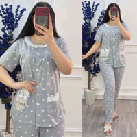 تراك نسائي • قماش كريشه • توصيل الكوت