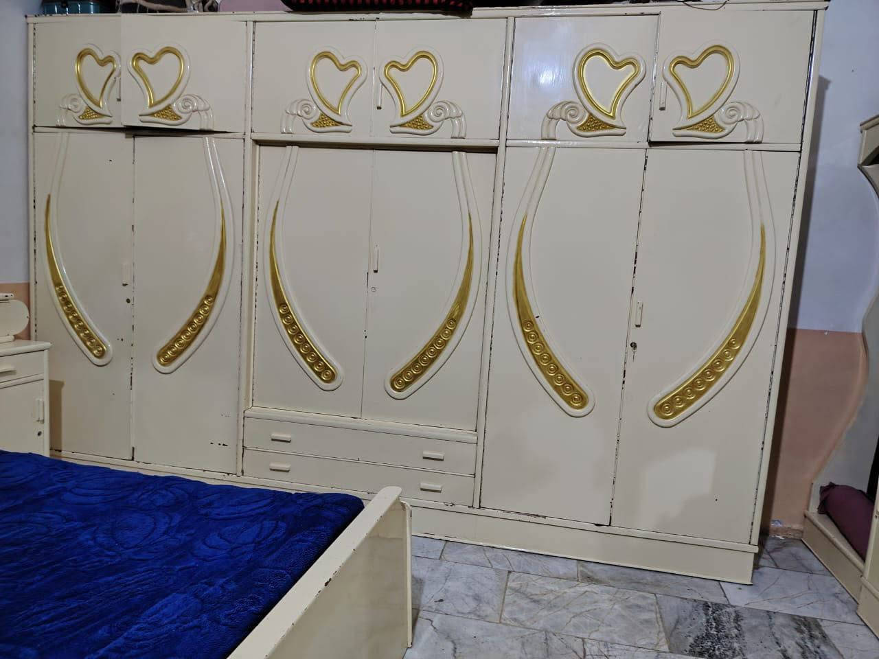 غرف نوم اخشاب صاج عراقي كلش قويات ونضيفات سعرهن الوحده ب700وبيه مجال مع دوشك الجربايه مكان نجف كوفه براكيه شارع المطار القديم الشراي يدخل خاص


**إذا كنت صاحب هذا الإعلان وتريد حذفه لأي سبب، رجاءا أرسل رسالة إلى الدعم الفني**