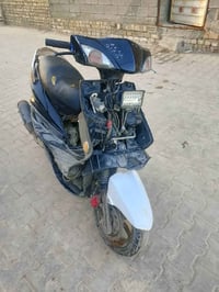 سكنس فحل • كهربائيات شغالة • معدل 95