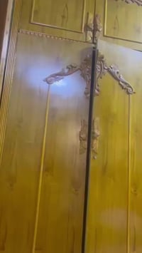 كنتور مطبخ • نضيف حيل • بدون كسر