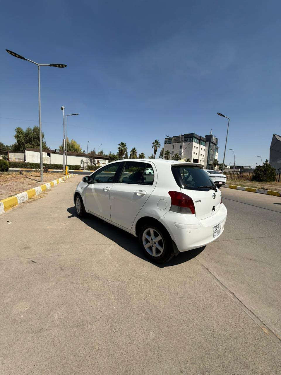 تويتا. يارس. ٢٠٠٩.  
سپي. به فري.  
  سه ياره كي. زور باك و. خاوينه 
بنه دوسه ي. پشته وه. لاي سياقي 
  بسته ك. سبوغه. باقي. هيجي دي نيه. 
   سه ياره كه. هي محره ز نيه. هي.
 ده ستي خومه. زور باكو خاوينه.  
 مكينه به شه رت.  كير. به شه رت  
جام كاره بايه 
كير تو ماتيكه 
 ته بريد 
سه نه وي.  ره قه م.   نويه 
سعري. ٨٧. وه ره. قه و. مه  جالي تيايه 
غرامه. ده كه ريته وه. بو. كريار.  باش مامه له أربيل, العراق


**إذا كنت صاحب هذا الإعلان وتريد حذفه لأي سبب، رجاءا أرسل رسالة إلى الدعم الفني**